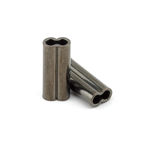 American Fishing Wire Mini Double Barrel Copper Sleeves - Image 2