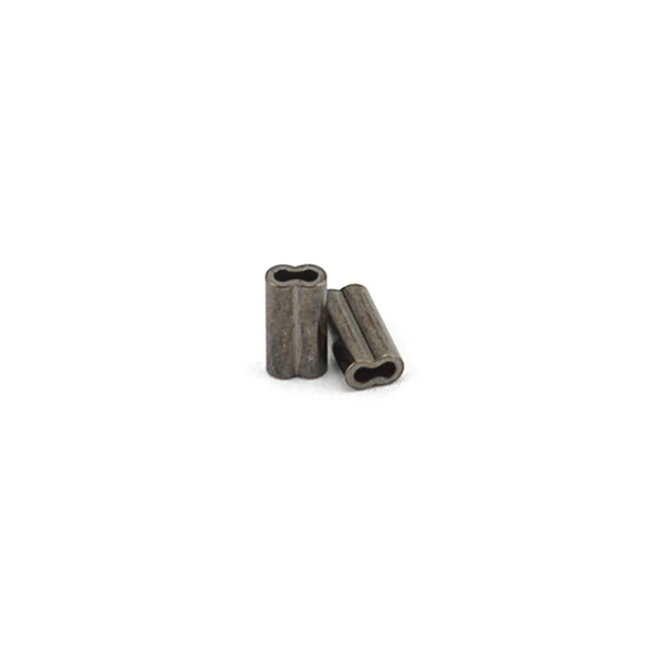 American Fishing Wire Mini Double Barrel Copper Sleeves - Image 4
