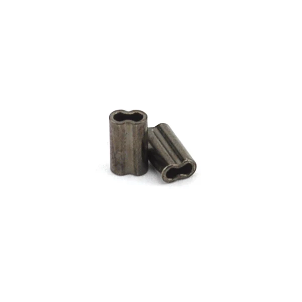 American Fishing Wire Mini Double Barrel Copper Sleeves - Image 5
