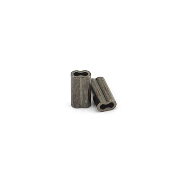 American Fishing Wire Mini Double Barrel Copper Sleeves - Image 6