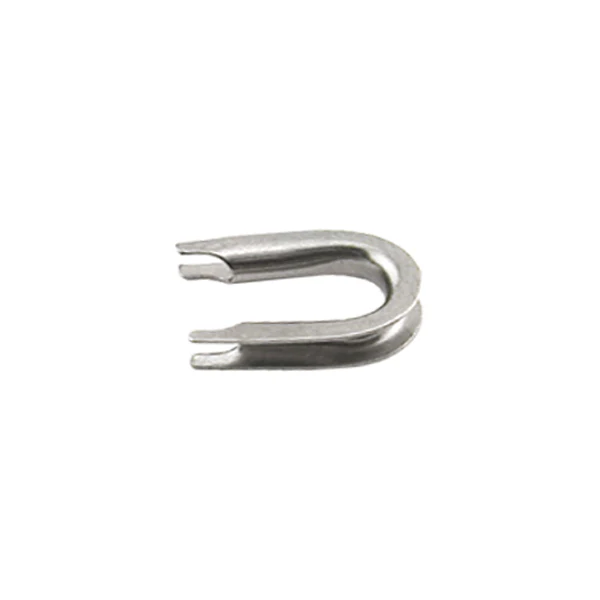 American Fishing Wire Stainless Steel Thimbles