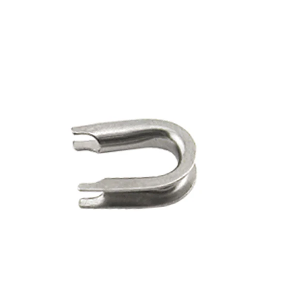 American Fishing Wire Stainless Steel Thimbles - Image 2