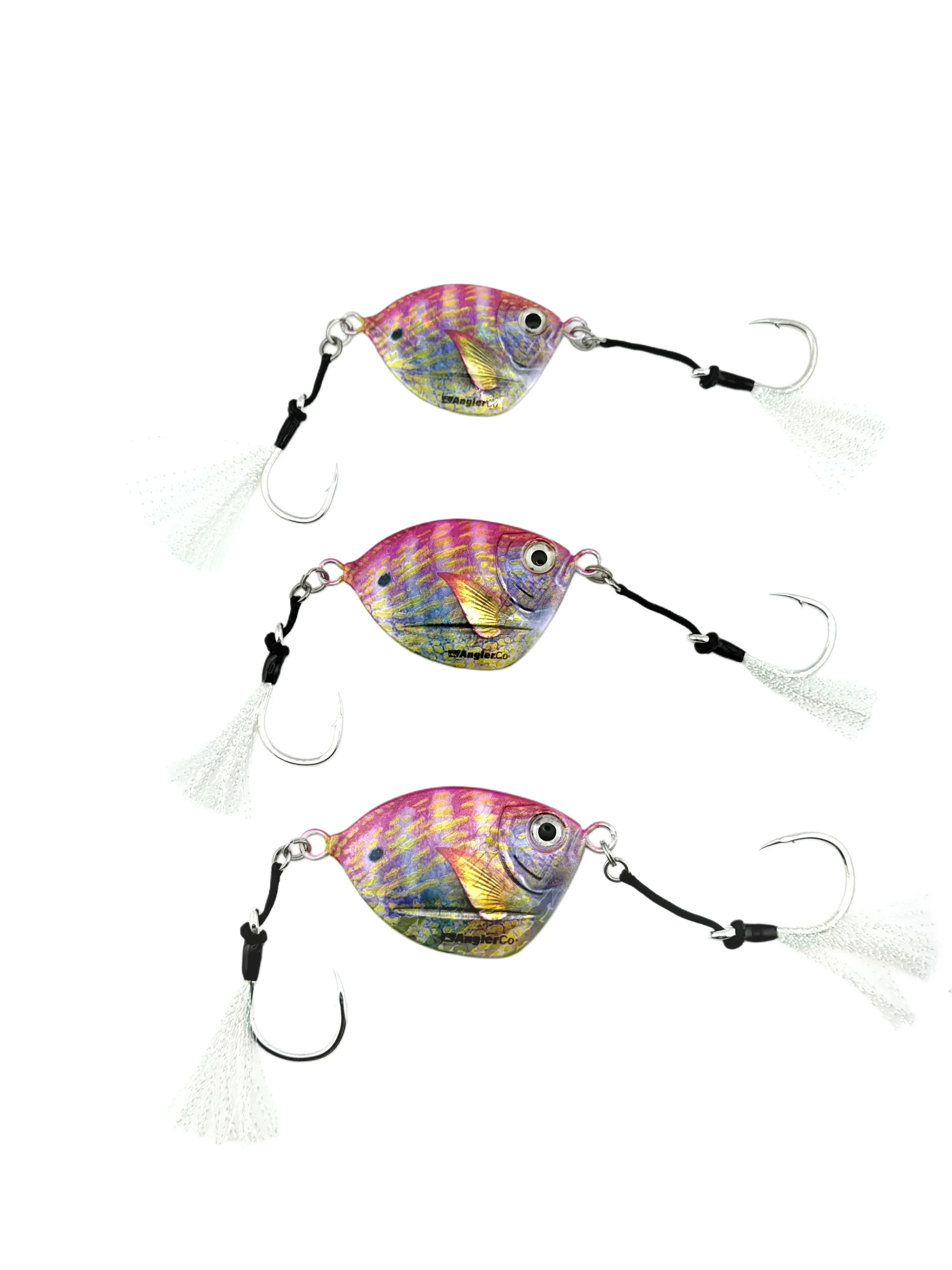 AnglerCo Imposter Slow Pitch Jigs - Image 10