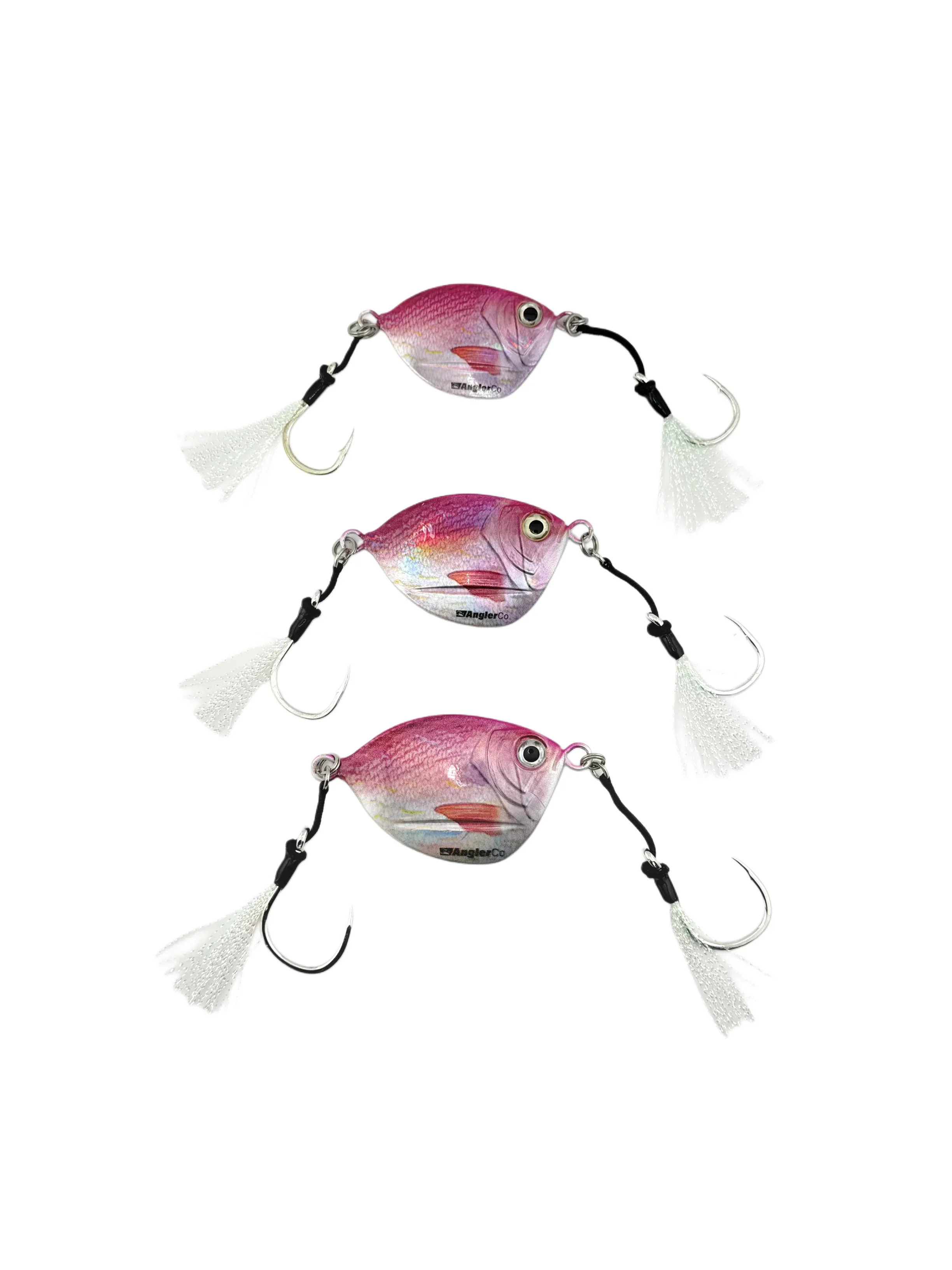 AnglerCo Imposter Slow Pitch Jigs - Image 4