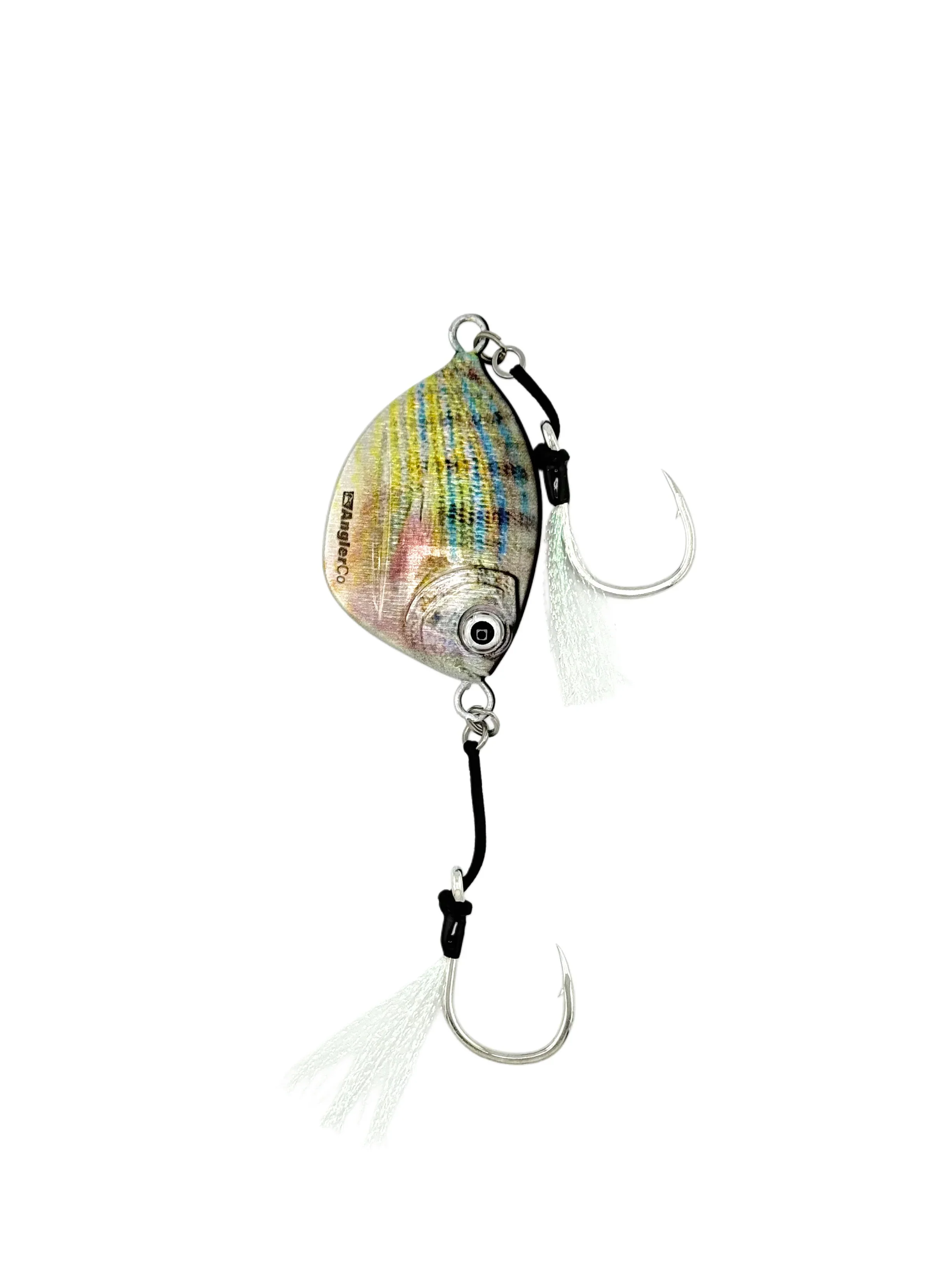 AnglerCo Imposter Slow Pitch Jigs - Image 5