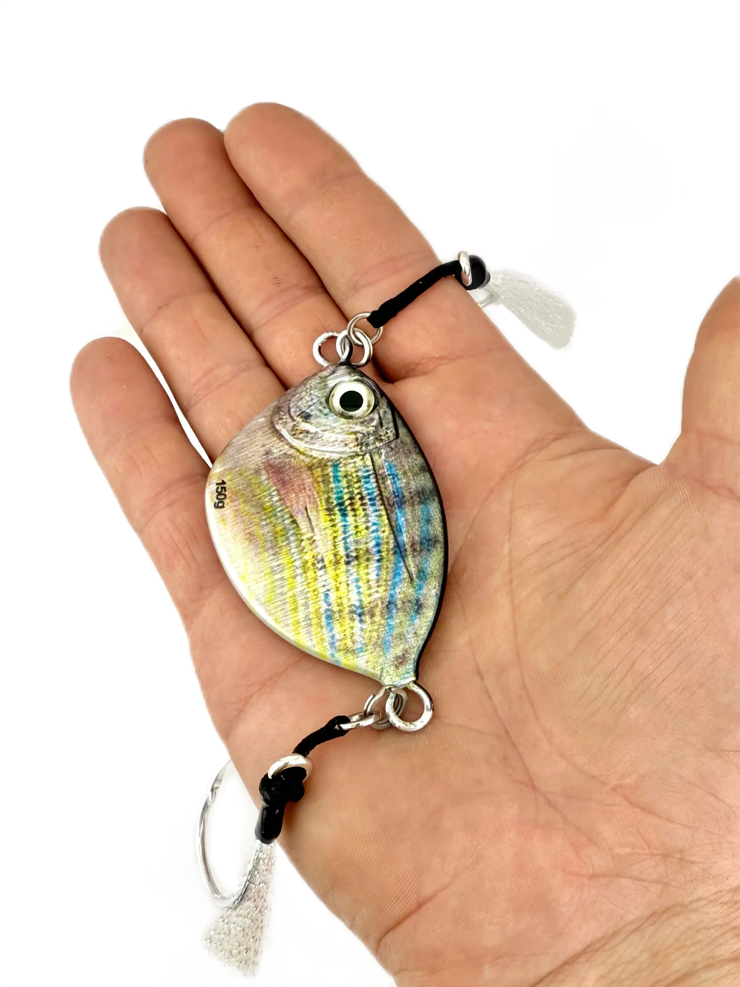 AnglerCo Imposter Slow Pitch Jigs - Image 6