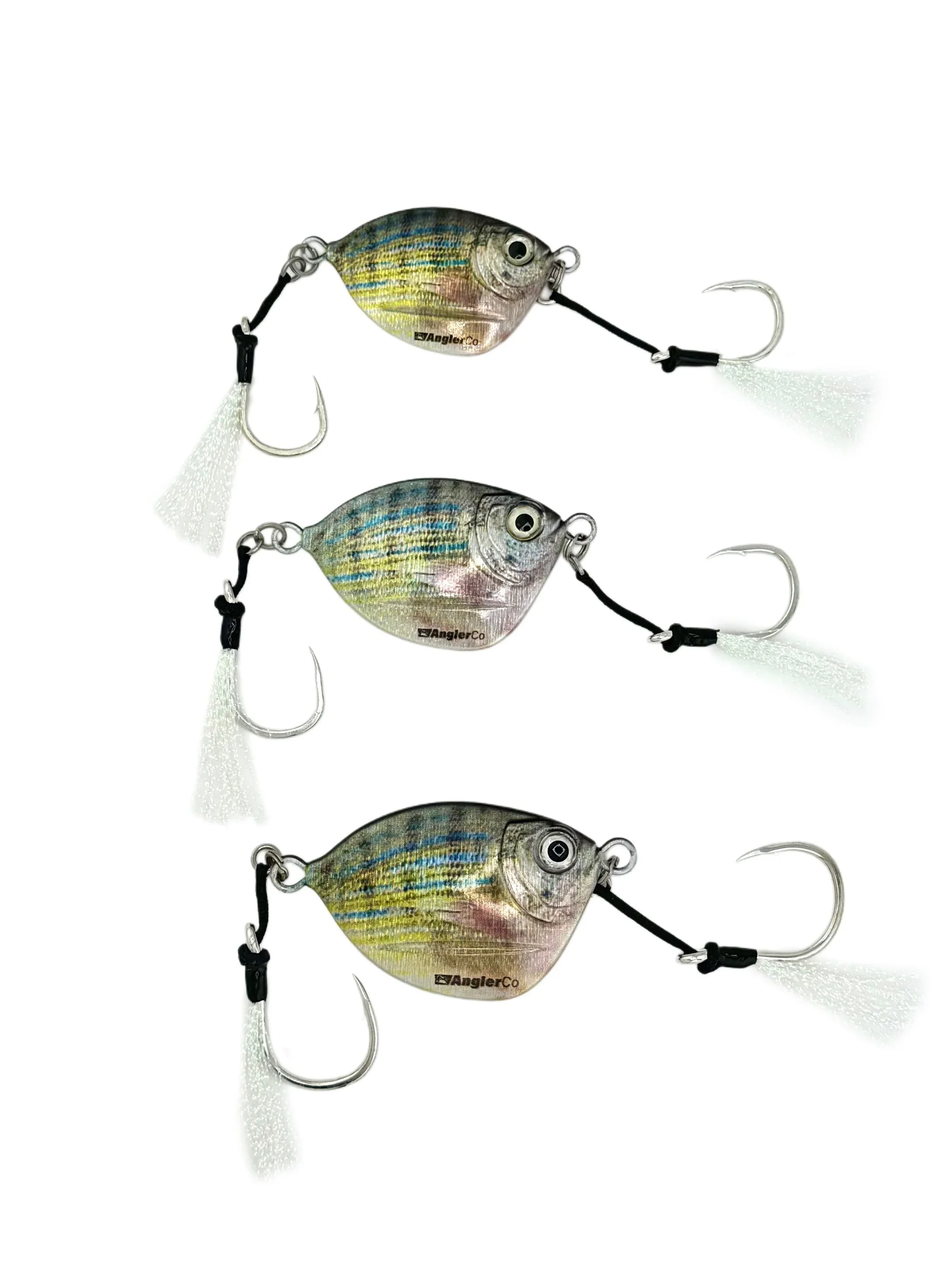 AnglerCo Imposter Slow Pitch Jigs - Image 7