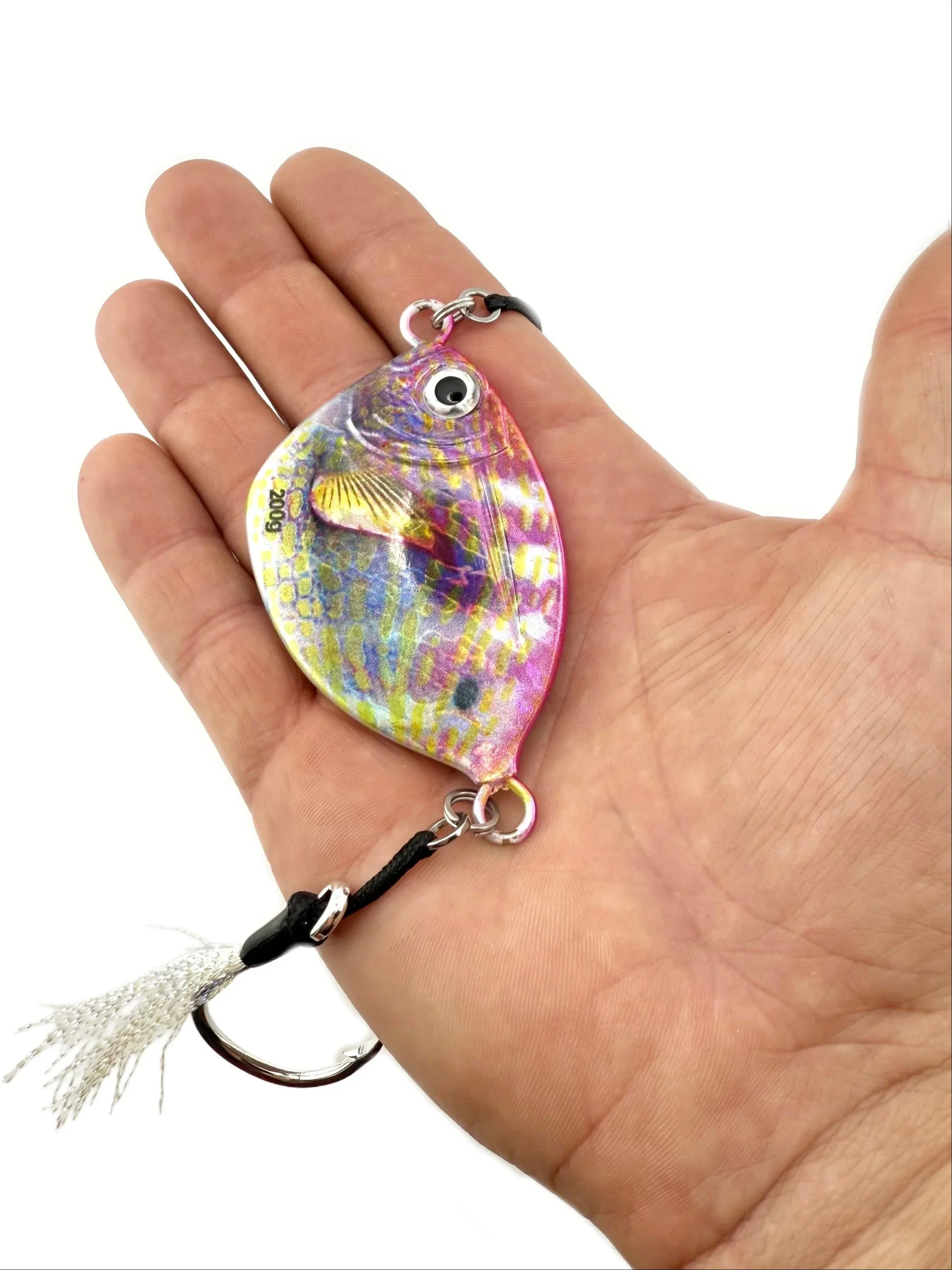 AnglerCo Imposter Slow Pitch Jigs - Image 9