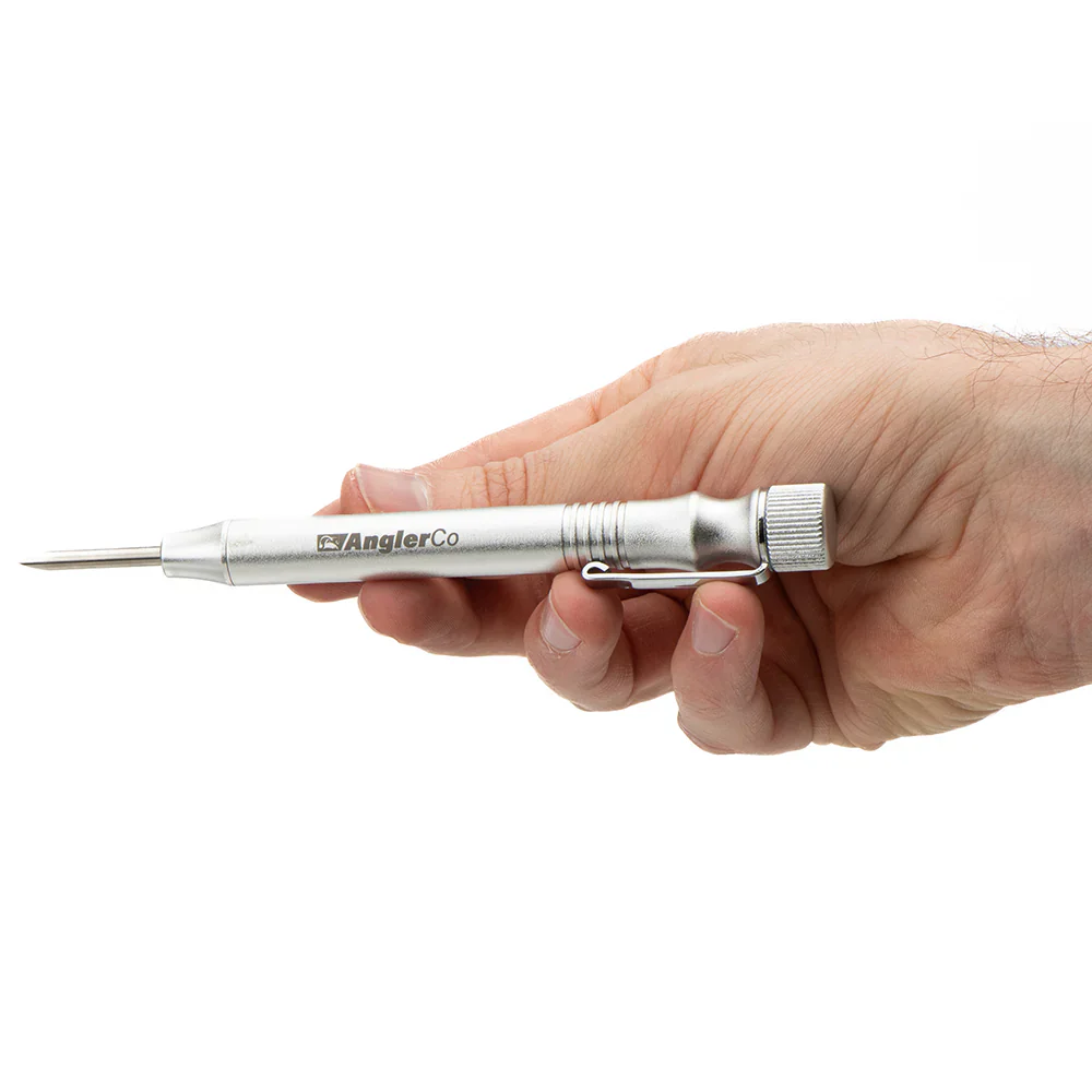 AnglerCo Retractable Venting Tool - Image 2