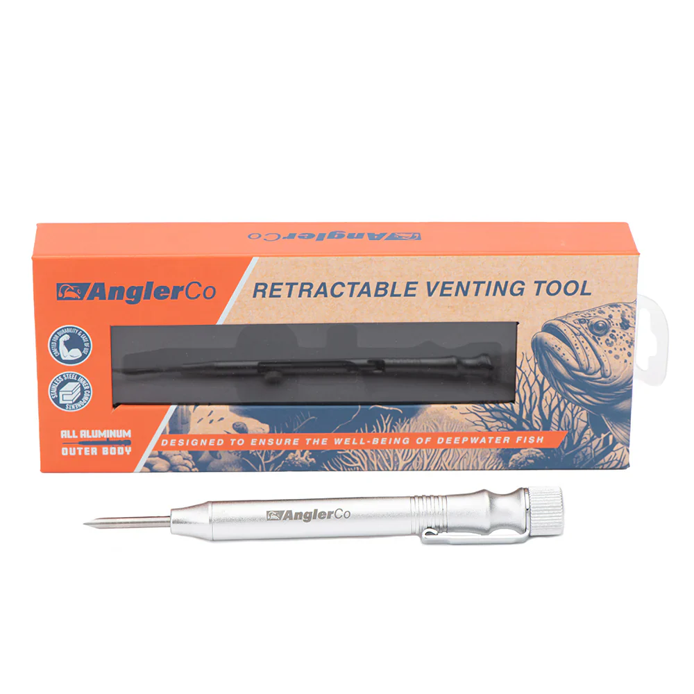 AnglerCo Retractable Venting Tool - Image 4