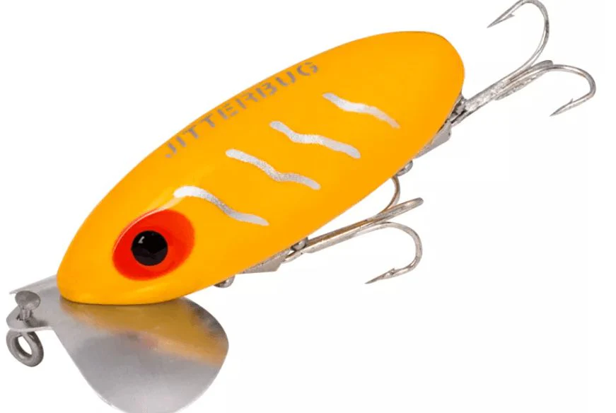 Arbogast Jitterbug Wakebaits - Image 3