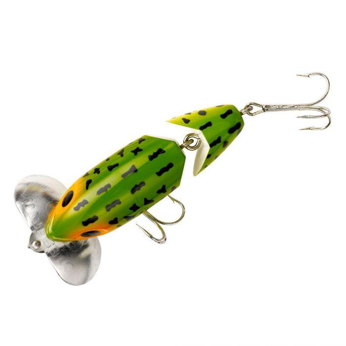 Arbogast Jointed Jitterbug Wakebaits - Image 3