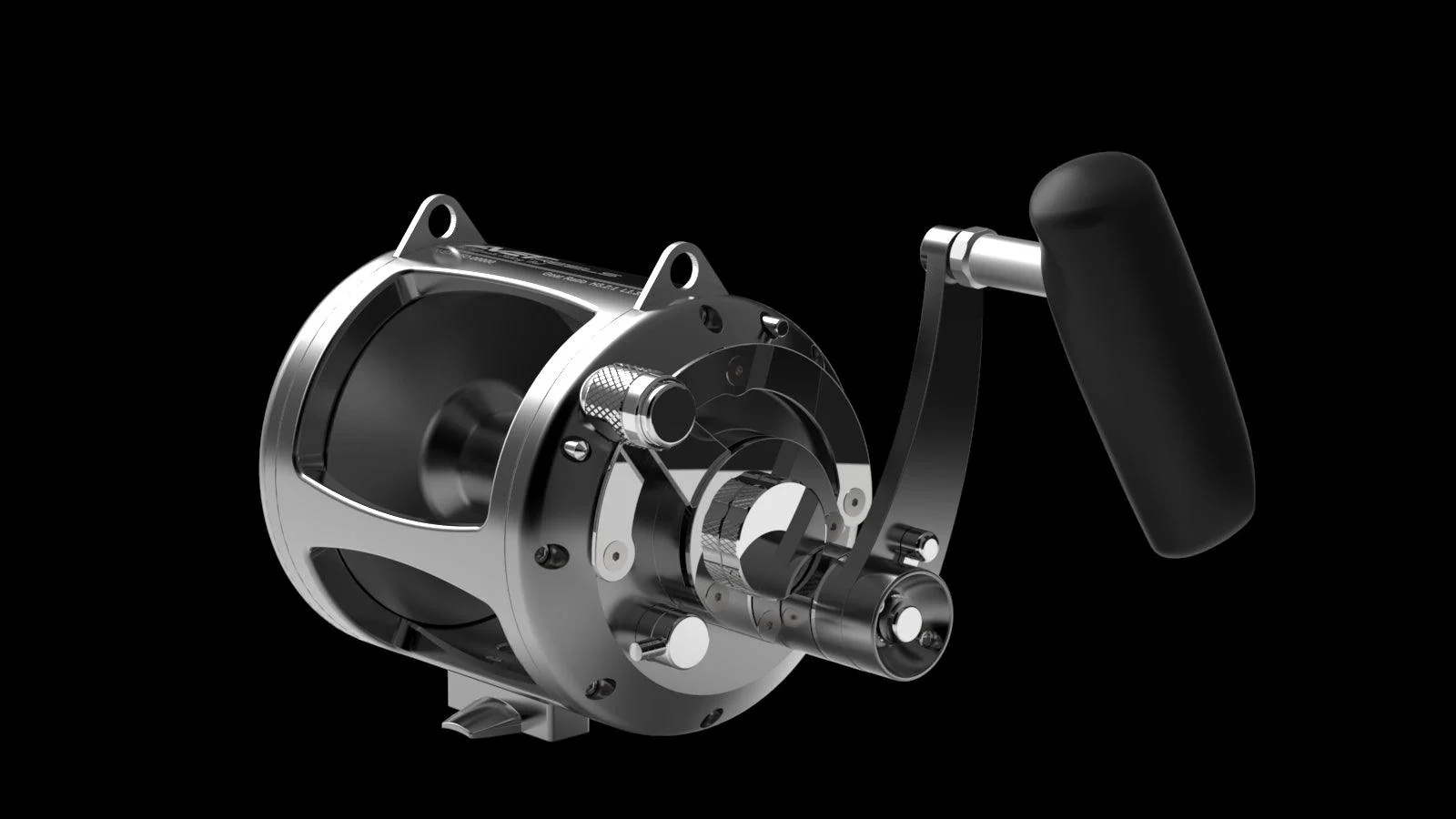 Avet EXW 80/2 2-Speed Lever Drag Reels - Image 5