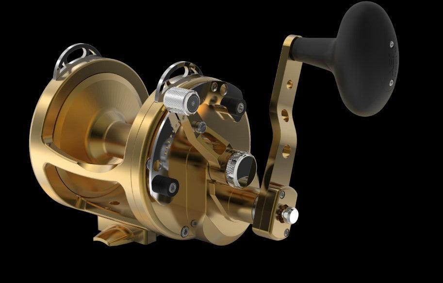 Avet HXW 5/2 Raptor 2-Speed Lever Drag Reels - Image 3