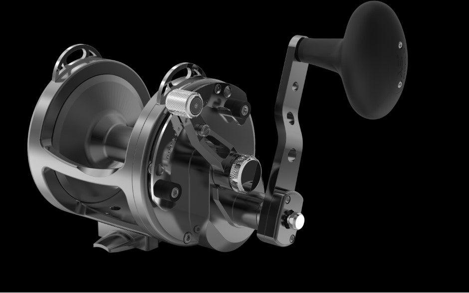 Avet HXW 5/2 Raptor 2-Speed Lever Drag Reels - Image 4