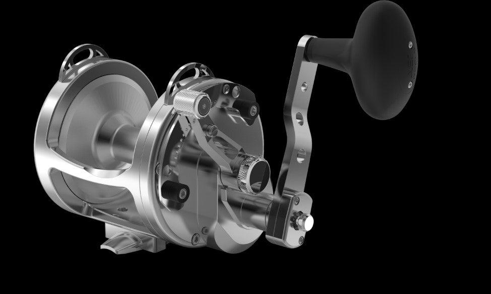 Avet HXW 5/2 Raptor 2-Speed Lever Drag Reels - Image 5