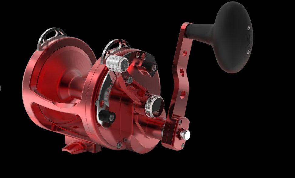 Avet HXW 5/2 Raptor 2-Speed Lever Drag Reels - Image 6