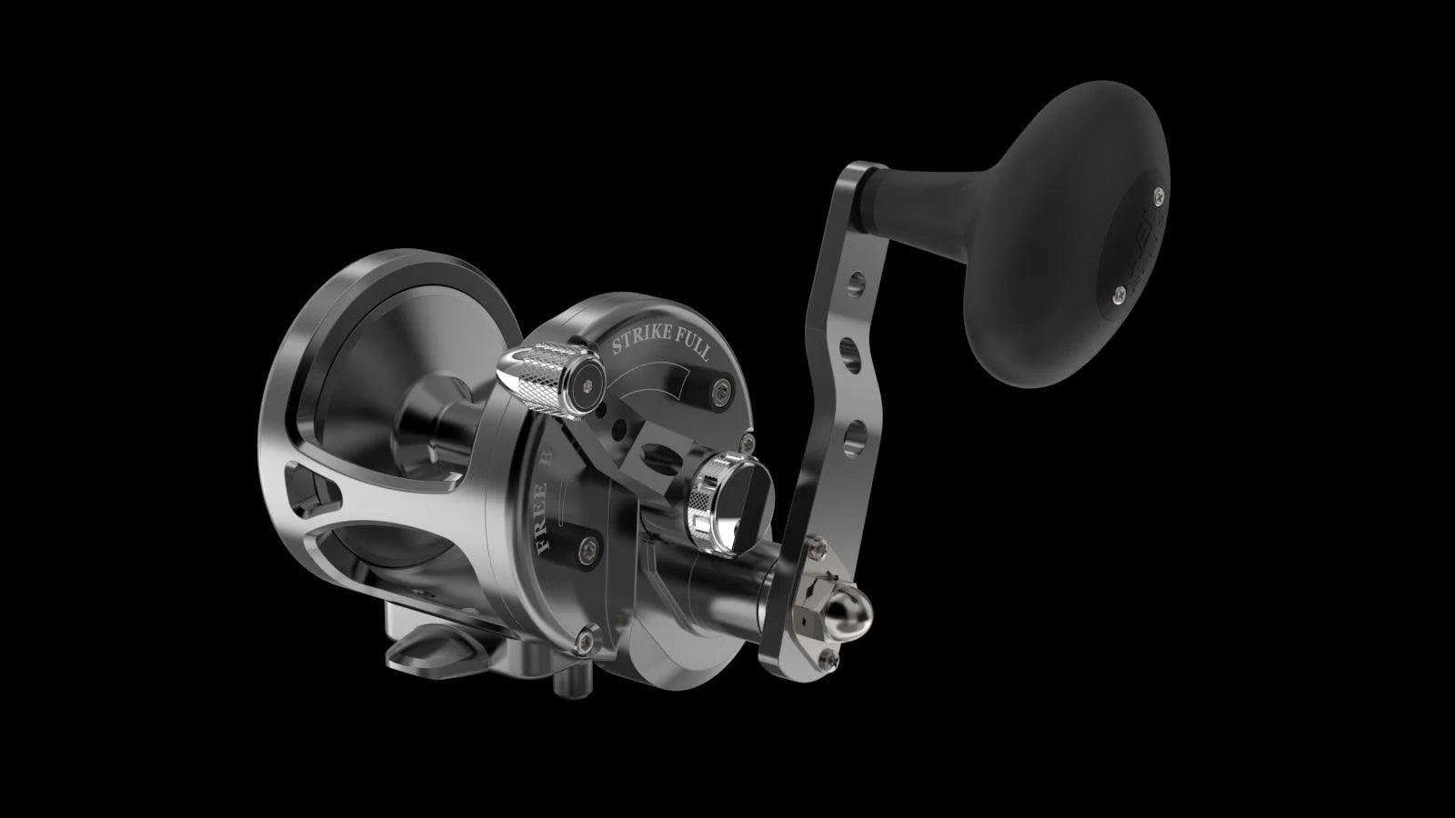 Avet MXL G2 Single Speed Lever Drag Reels (Non-MC) - Image 5