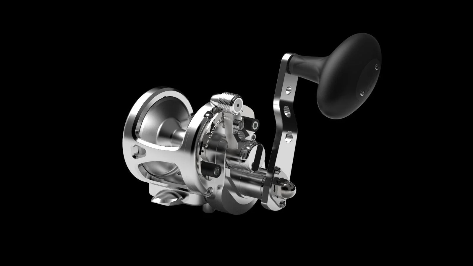 Avet SX G2 MC Single Speed Lever Drag Reels - Image 3