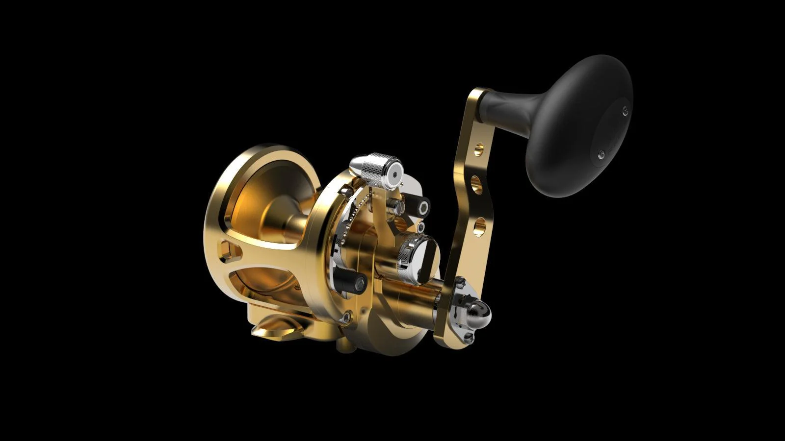 Avet SX G2 Single Speed Lever Drag Reels (Non-MC) - Image 3