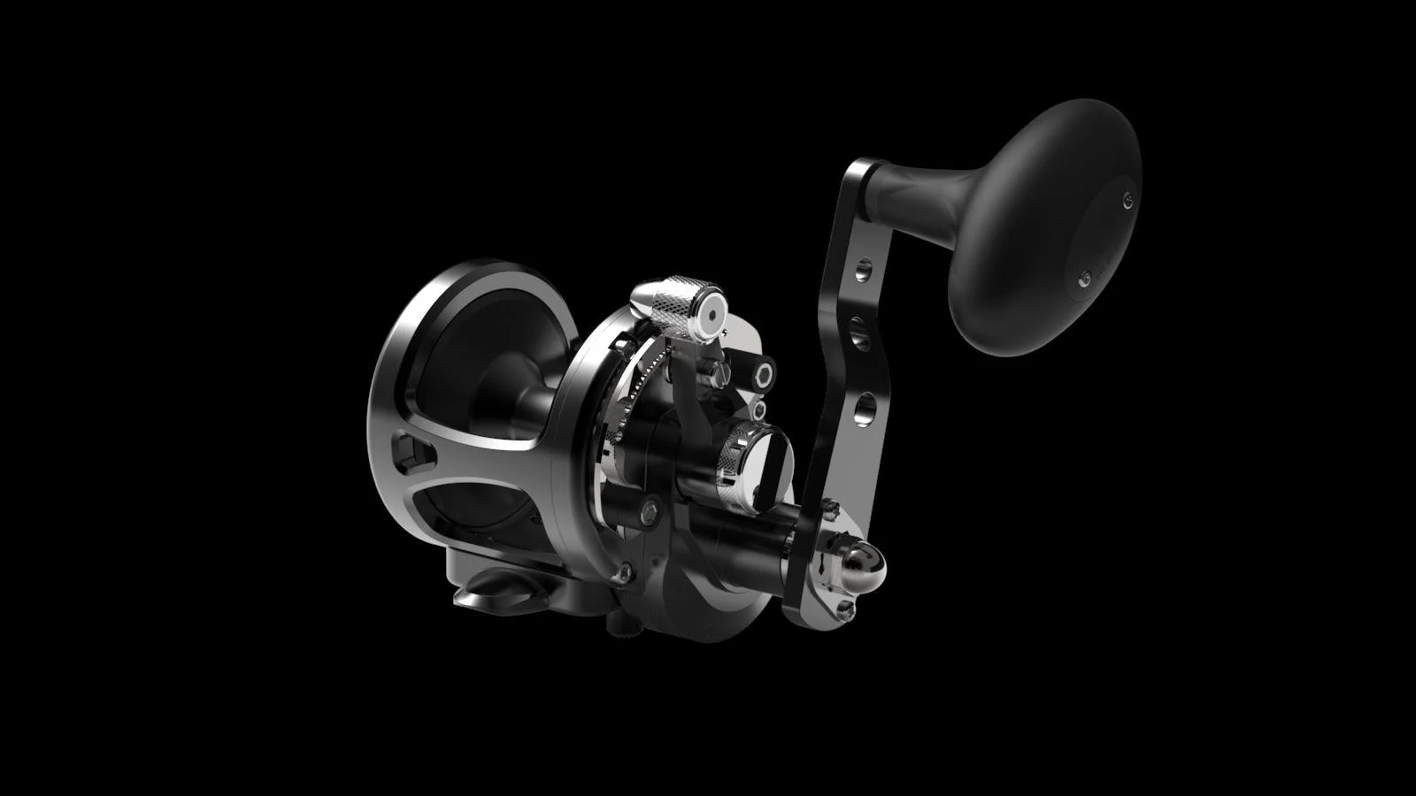 Avet SX G2 Single Speed Lever Drag Reels (Non-MC) - Image 4