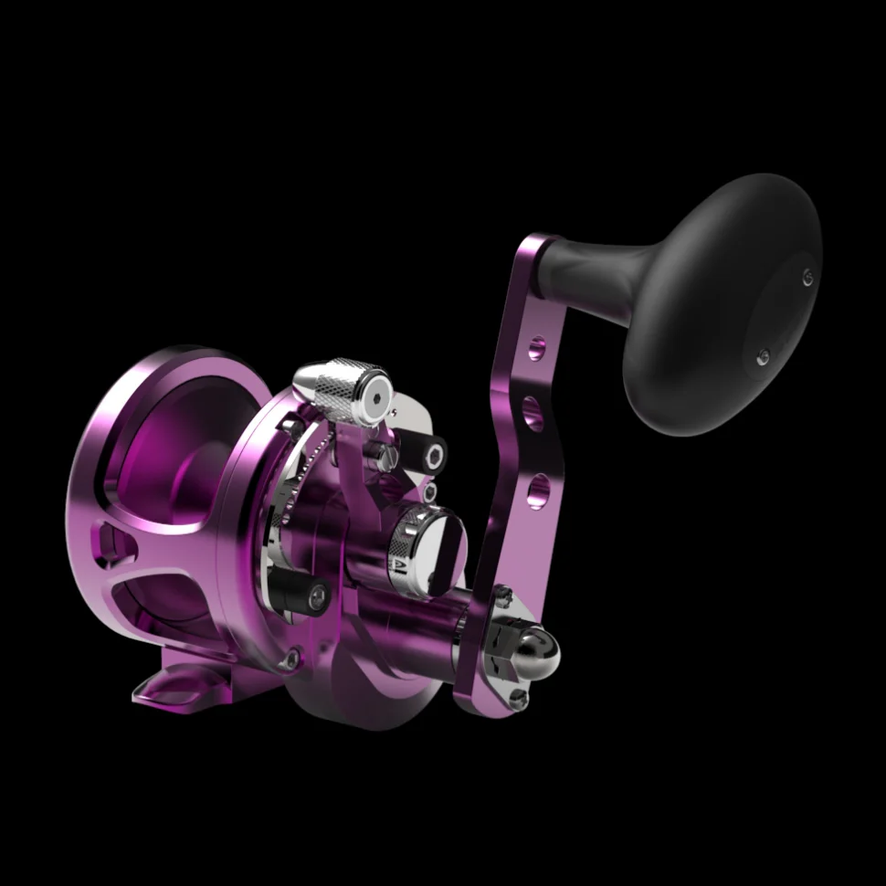 Avet SXJ G2 Single Speed Lever Drag Reels (Non-MC) - Image 11