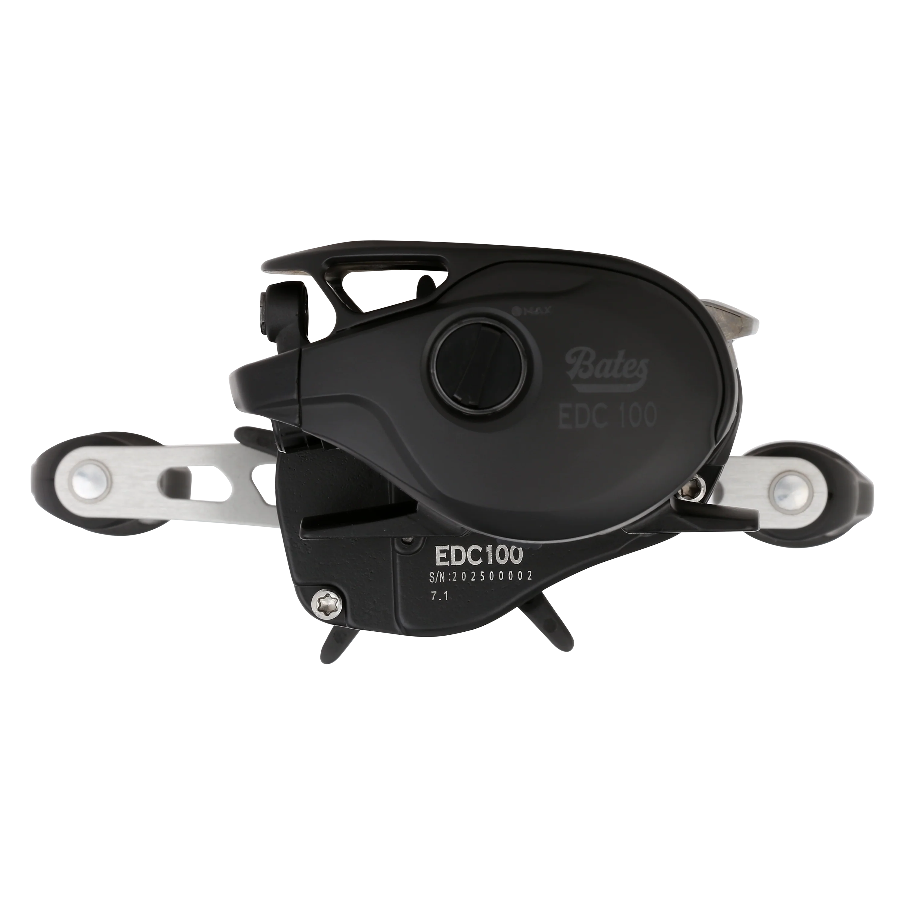 Bates EDC 100 Baitcasting Reels - Image 2