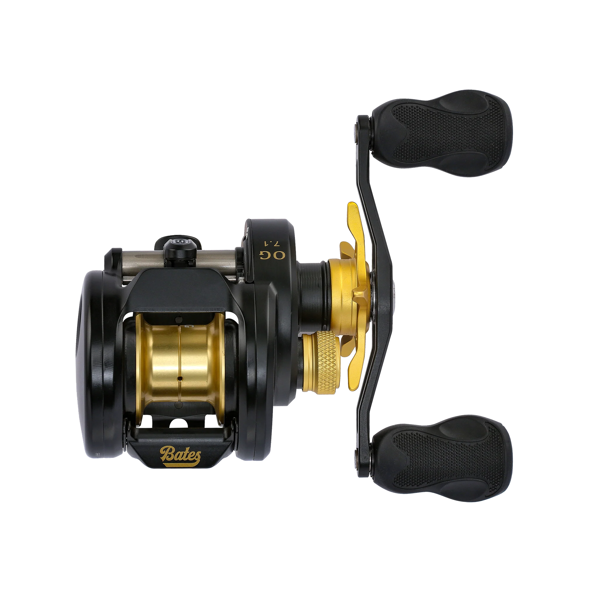 Bates OG Baitcasting Reels