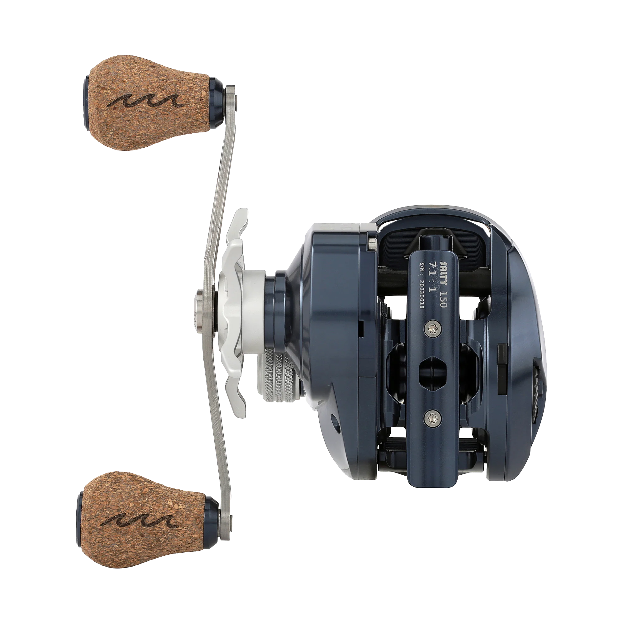 Bates Salty 150 Baitcasting Reels *Final Sale* - Image 6