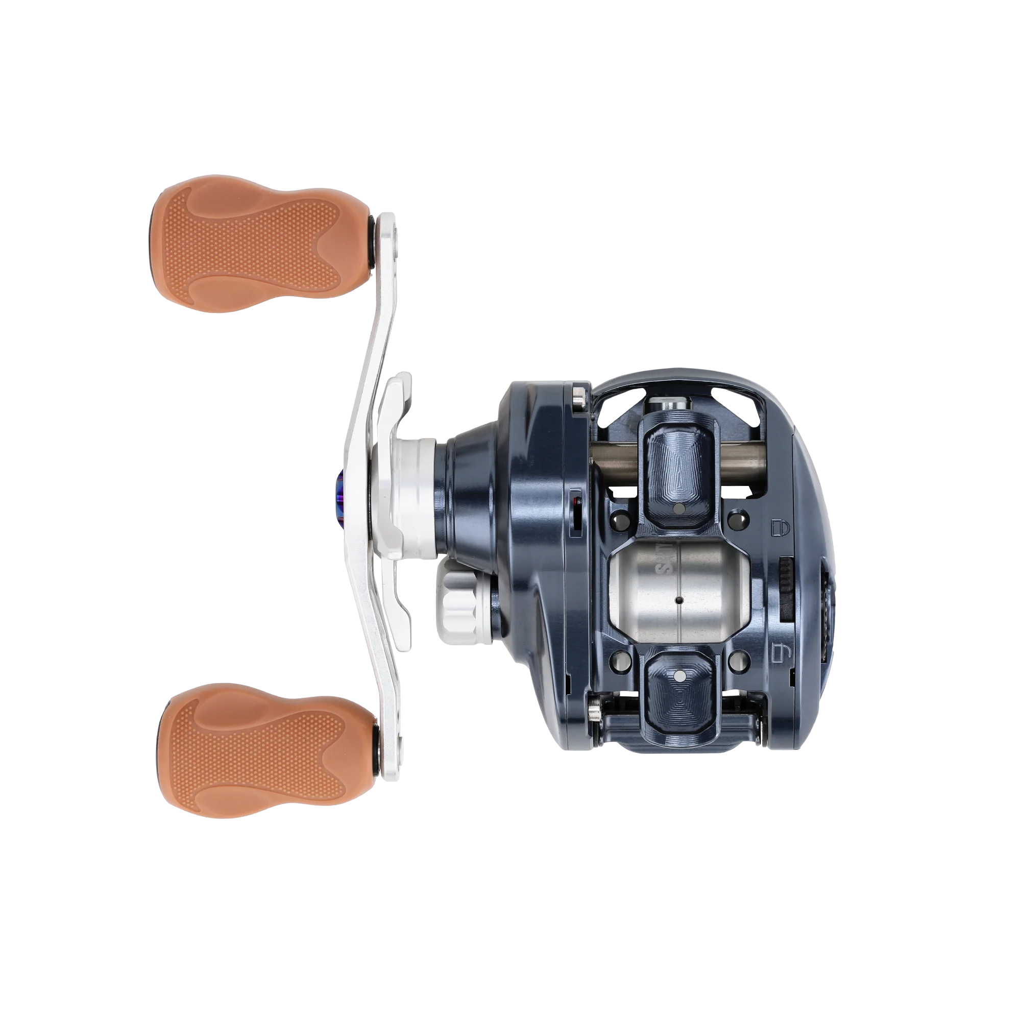Bates Salty Hundo Baitcasting Reels - Image 5