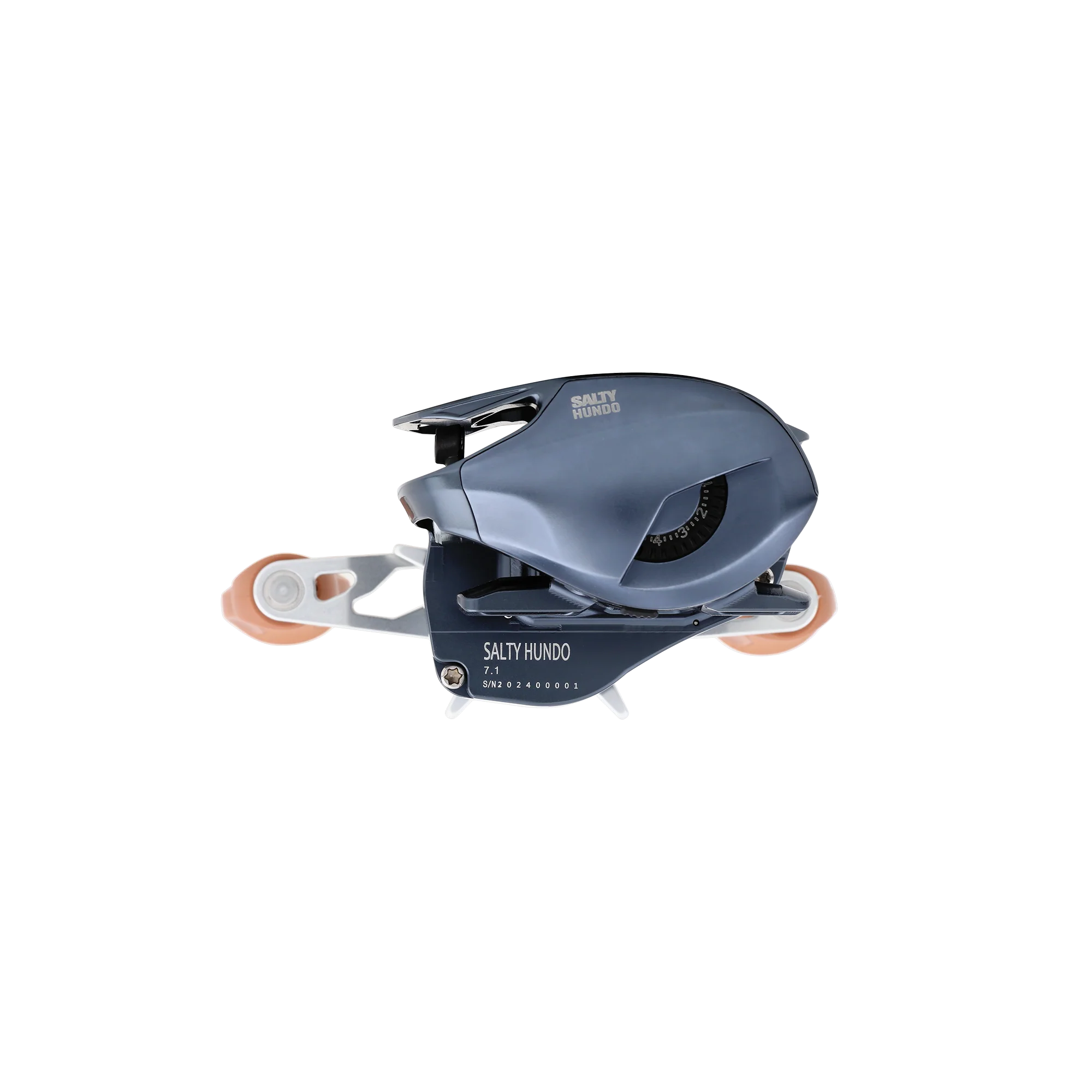 Bates Salty Hundo'50 Baitcasting Reels - Image 4