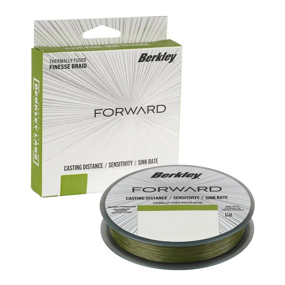 Berkley Forward Braid 150yds - Image 2