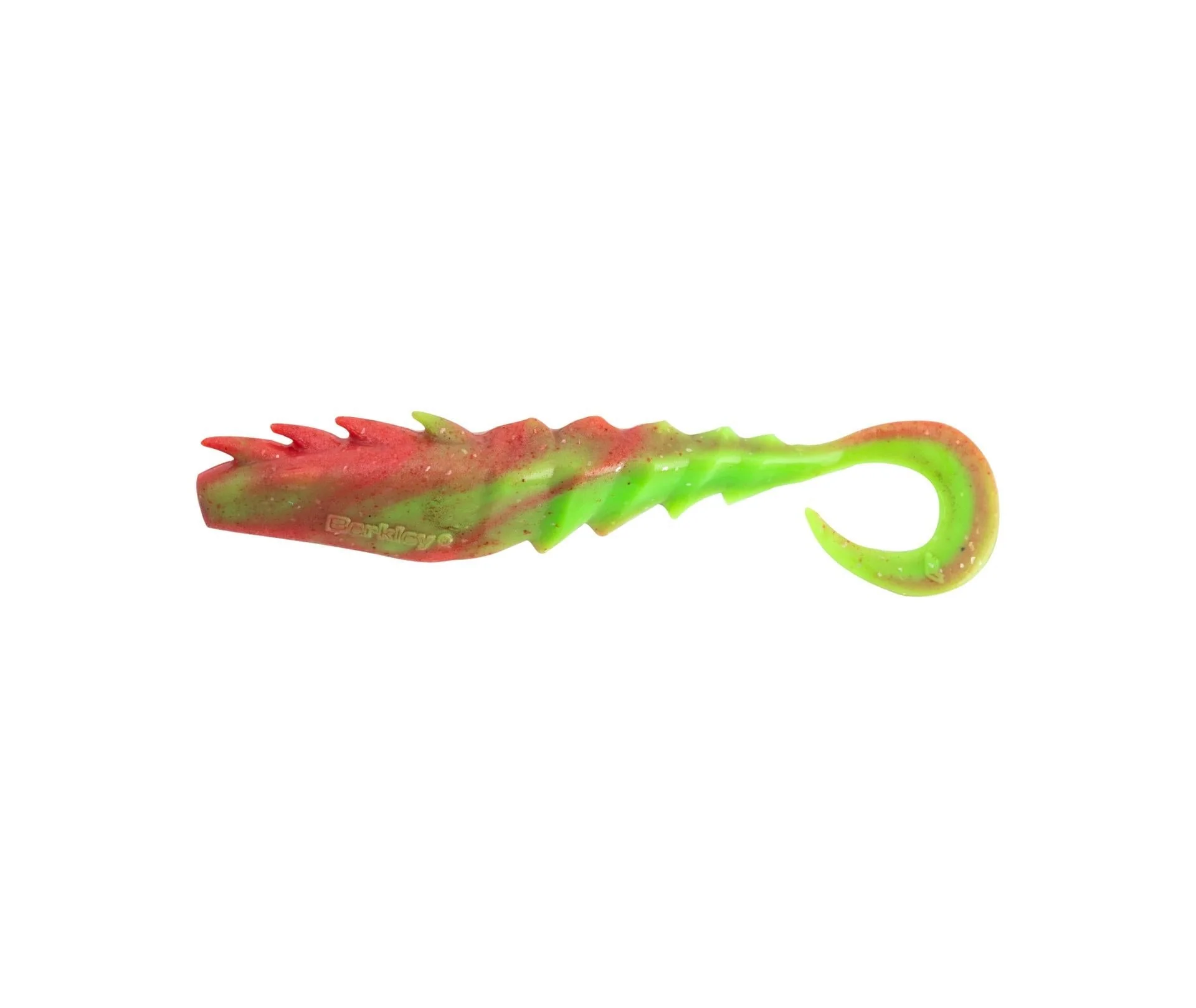 Berkley Gulp! Saltwater Nemesis Prawn Curl Tail Soft Baits - Image 4