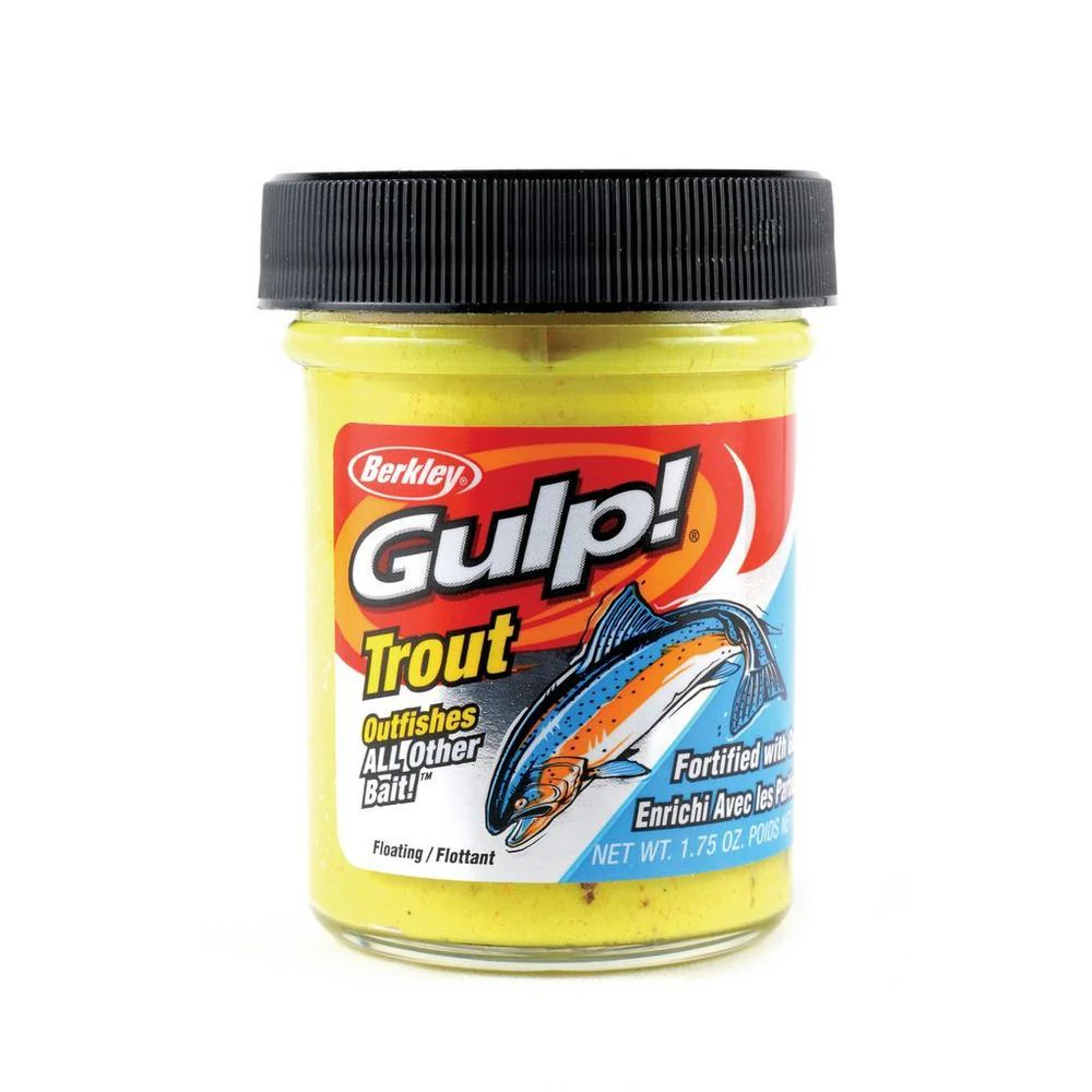 Berkley Gulp! Trout Dough - Image 5