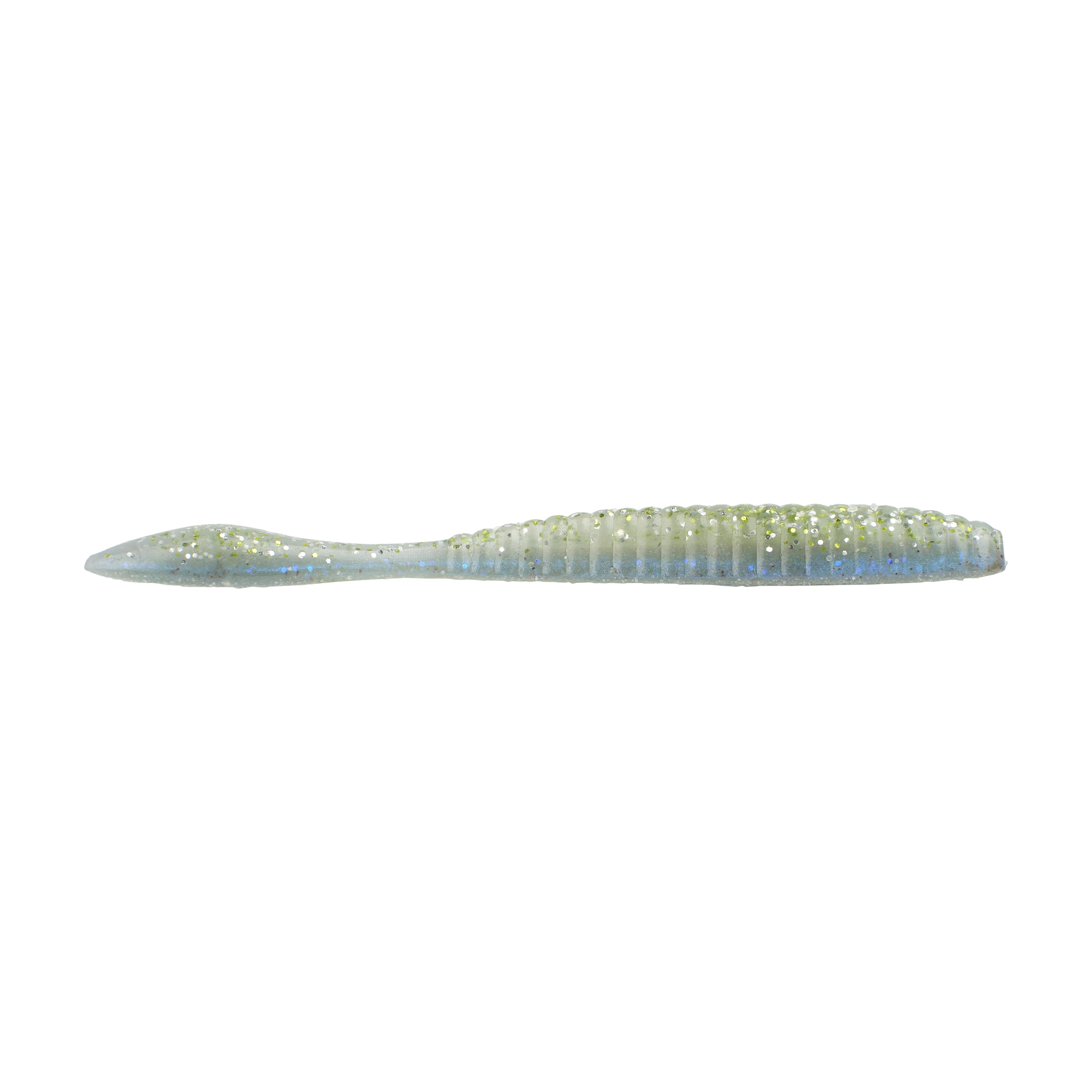 Berkley Lab Series Flat Worm Soft Plastics - Image 2