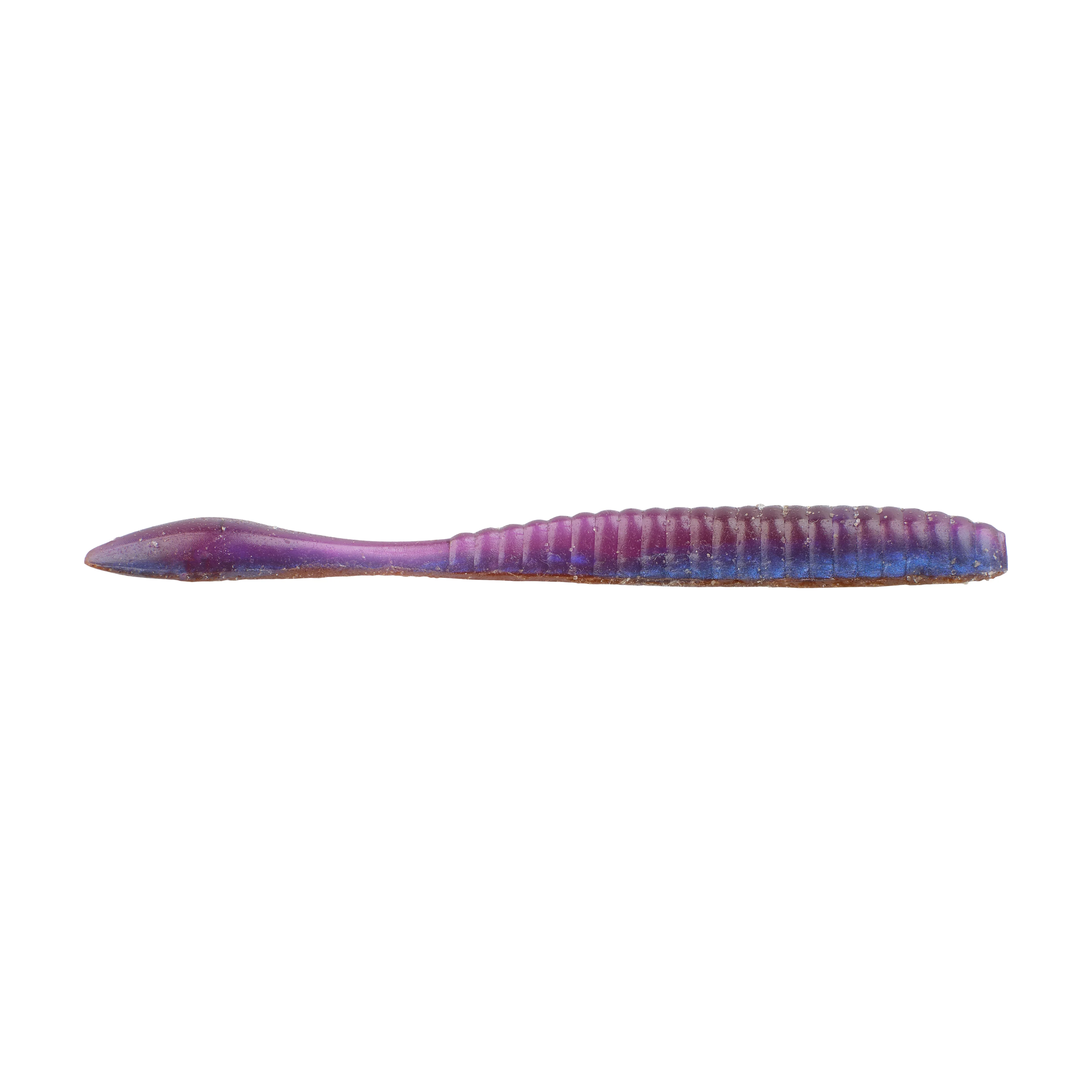 Berkley Lab Series Flat Worm Soft Plastics - Image 36