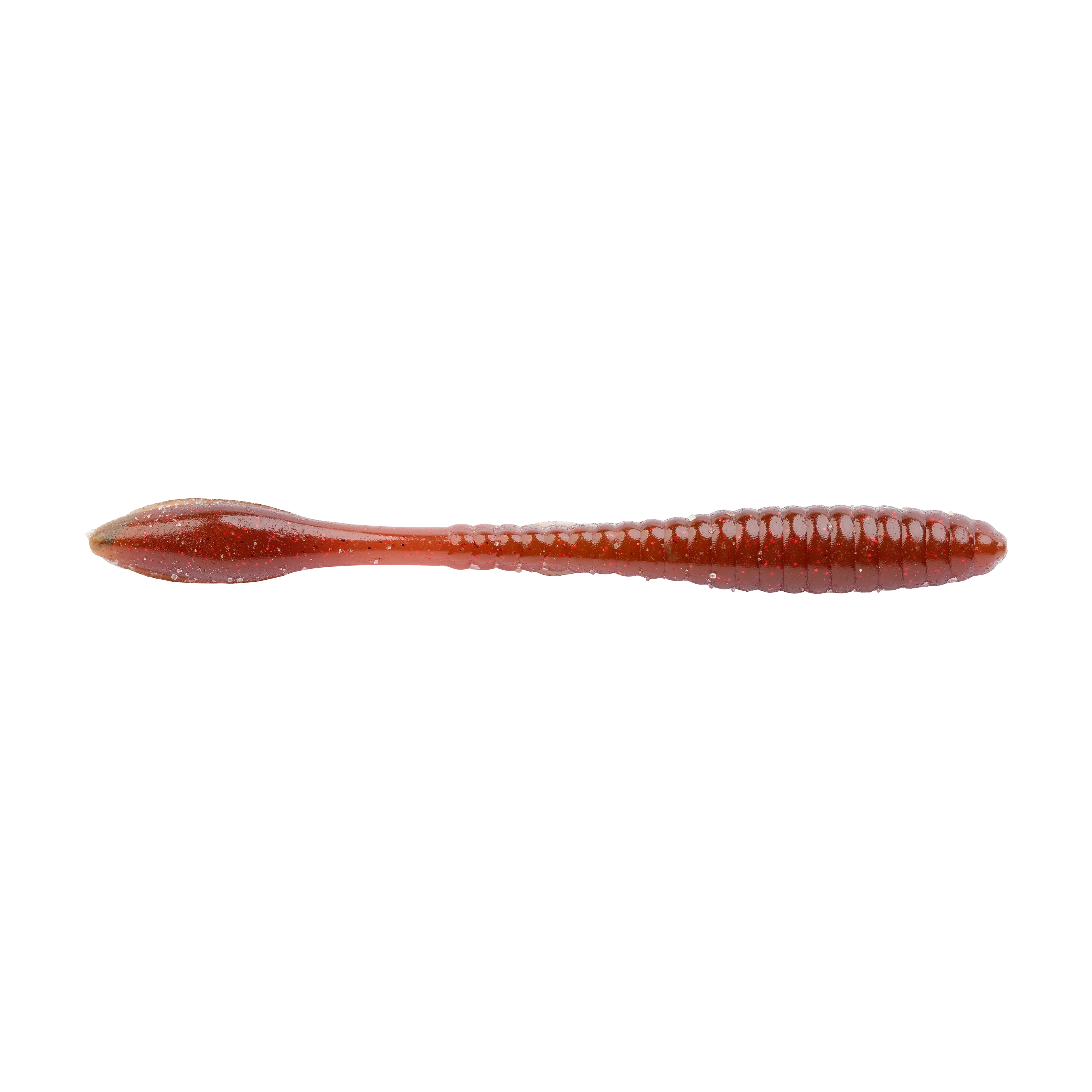 Berkley Lab Series Flat Worm Soft Plastics - Image 38