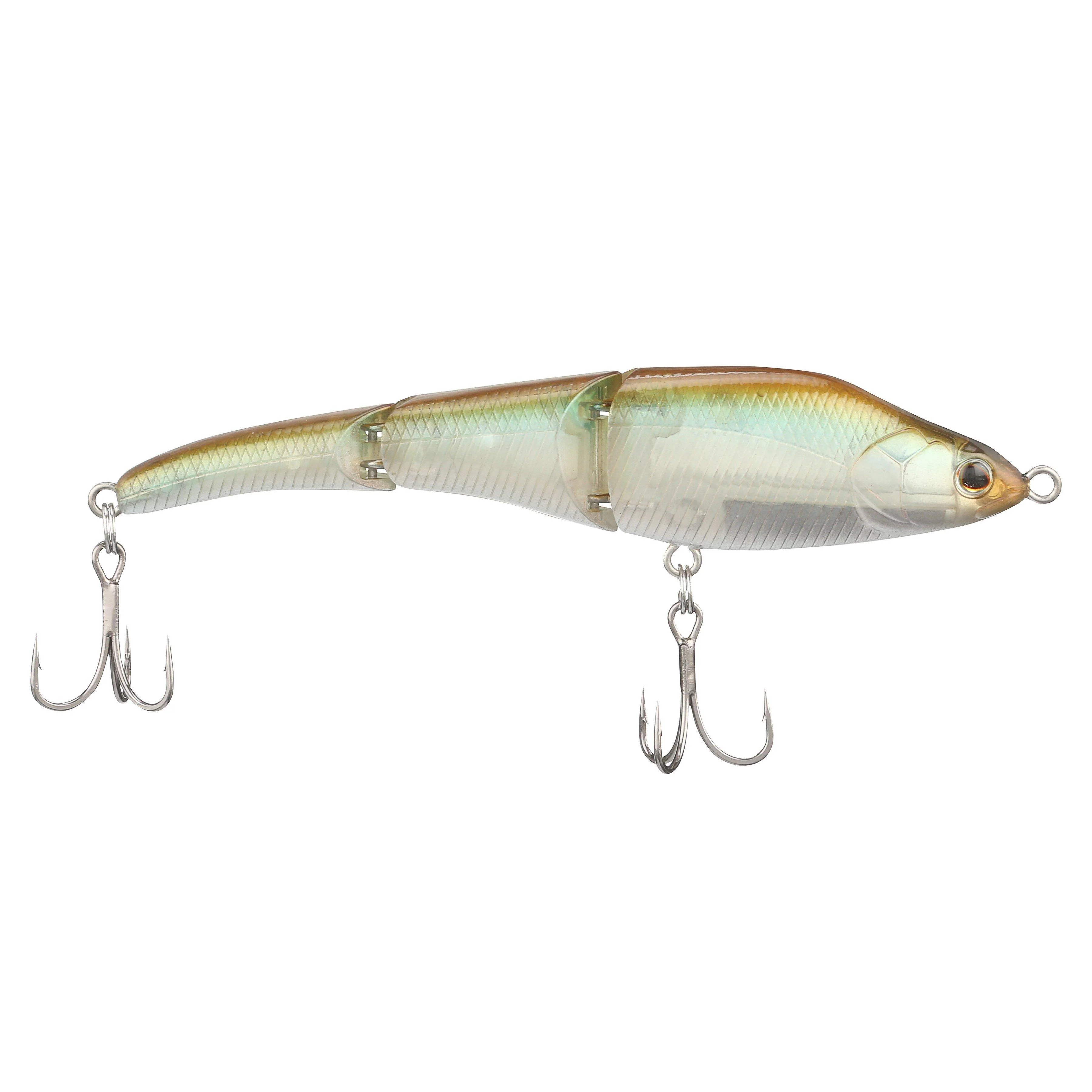 Berkley Magic Swimmer Freshwater Jointed Harbait - Image 2