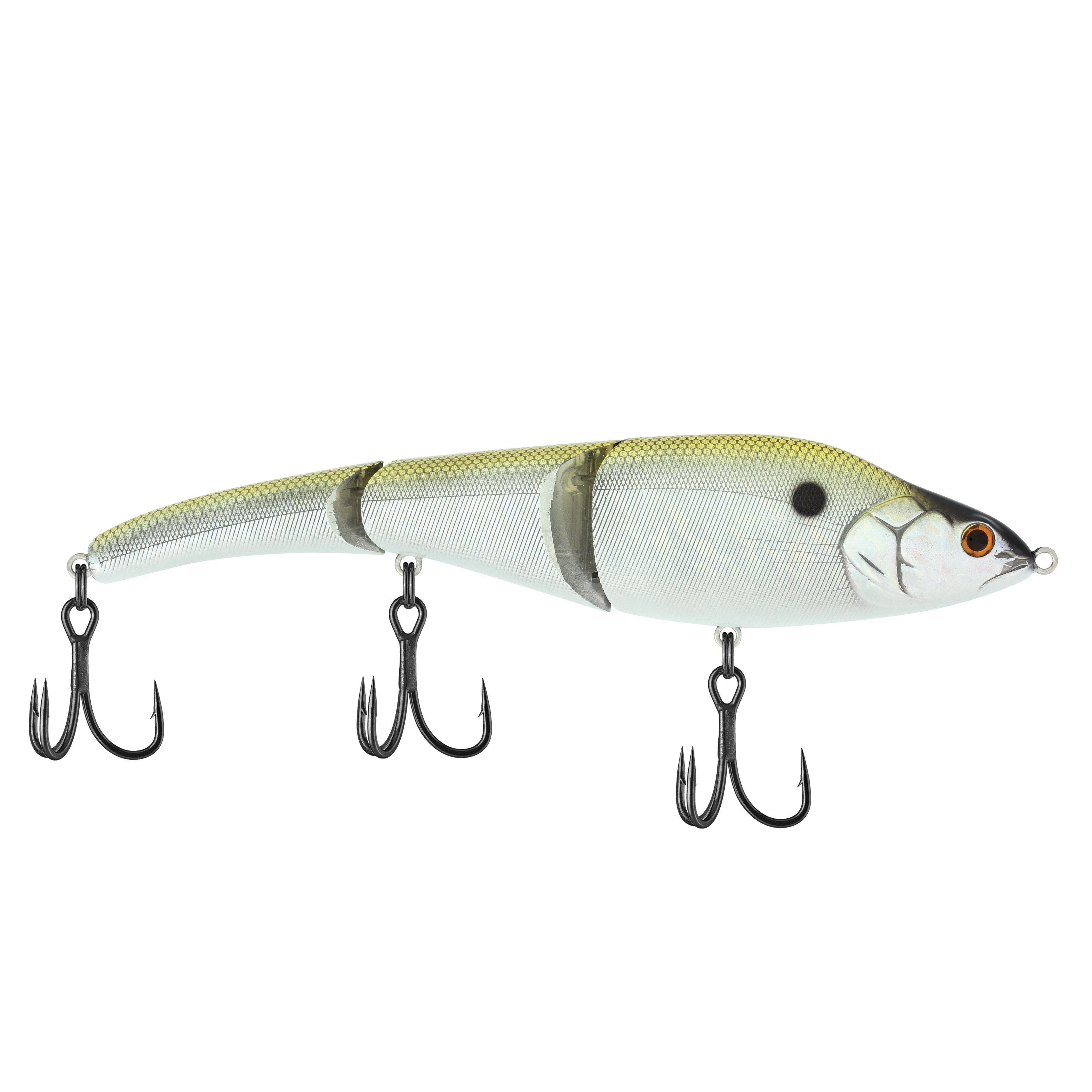 Berkley Magic Swimmer Saltwater Jointed Harbait - Image 4