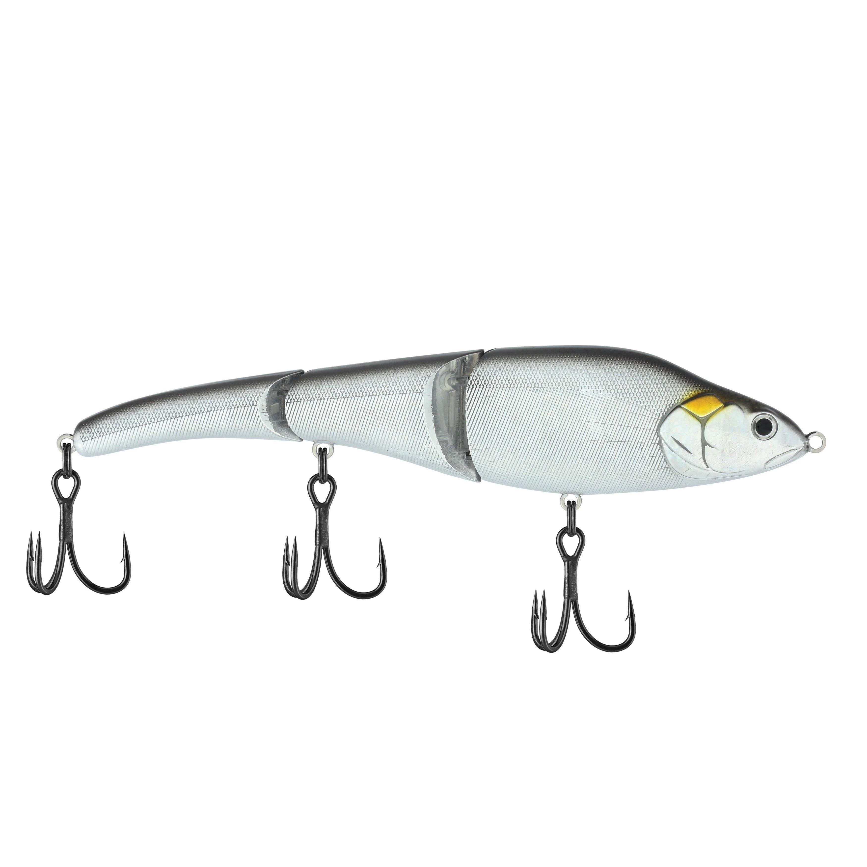 Berkley Magic Swimmer Saltwater Jointed Harbait - Image 5