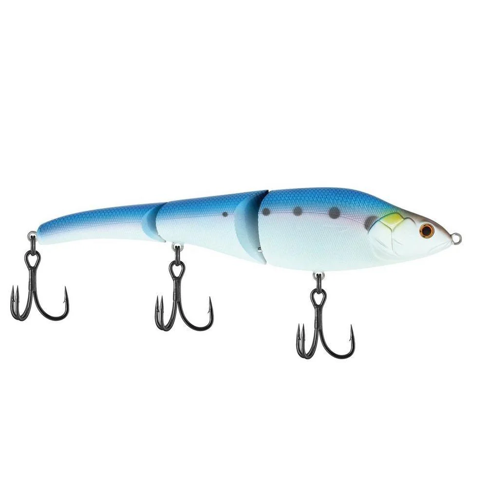 Berkley Magic Swimmer Saltwater Jointed Harbait - Image 6