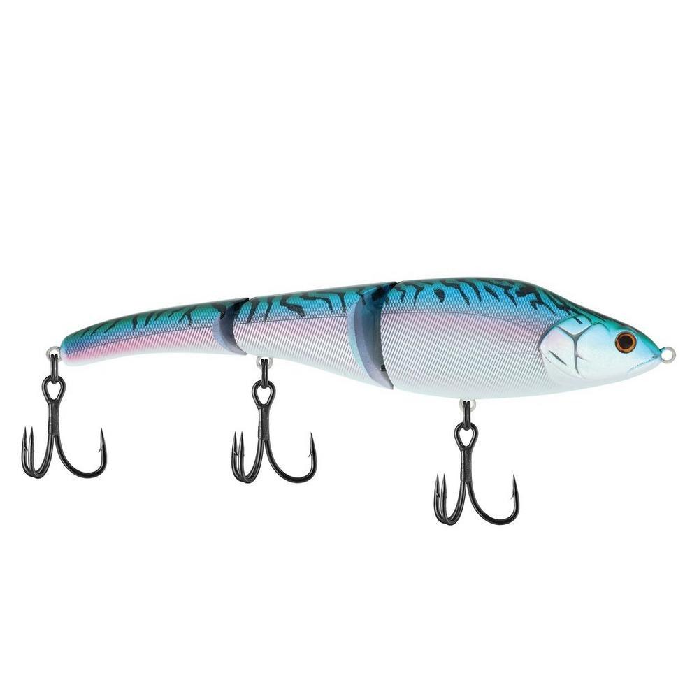 Berkley Magic Swimmer Saltwater Jointed Harbait - Image 7