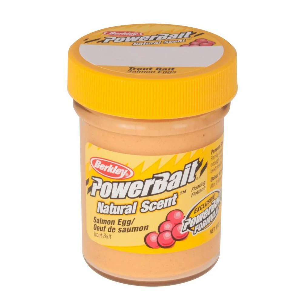 Berkley Natural Scent Trout Bait Dough - Image 5
