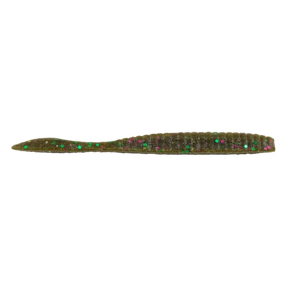 Berkley PowerBait MaxScent Flat Worms - Image 10