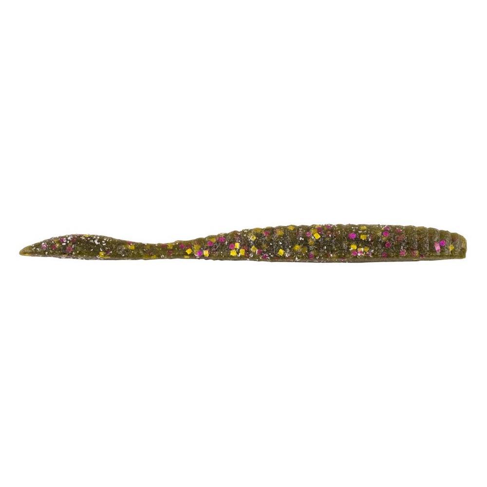 Berkley PowerBait MaxScent Flat Worms - Image 4