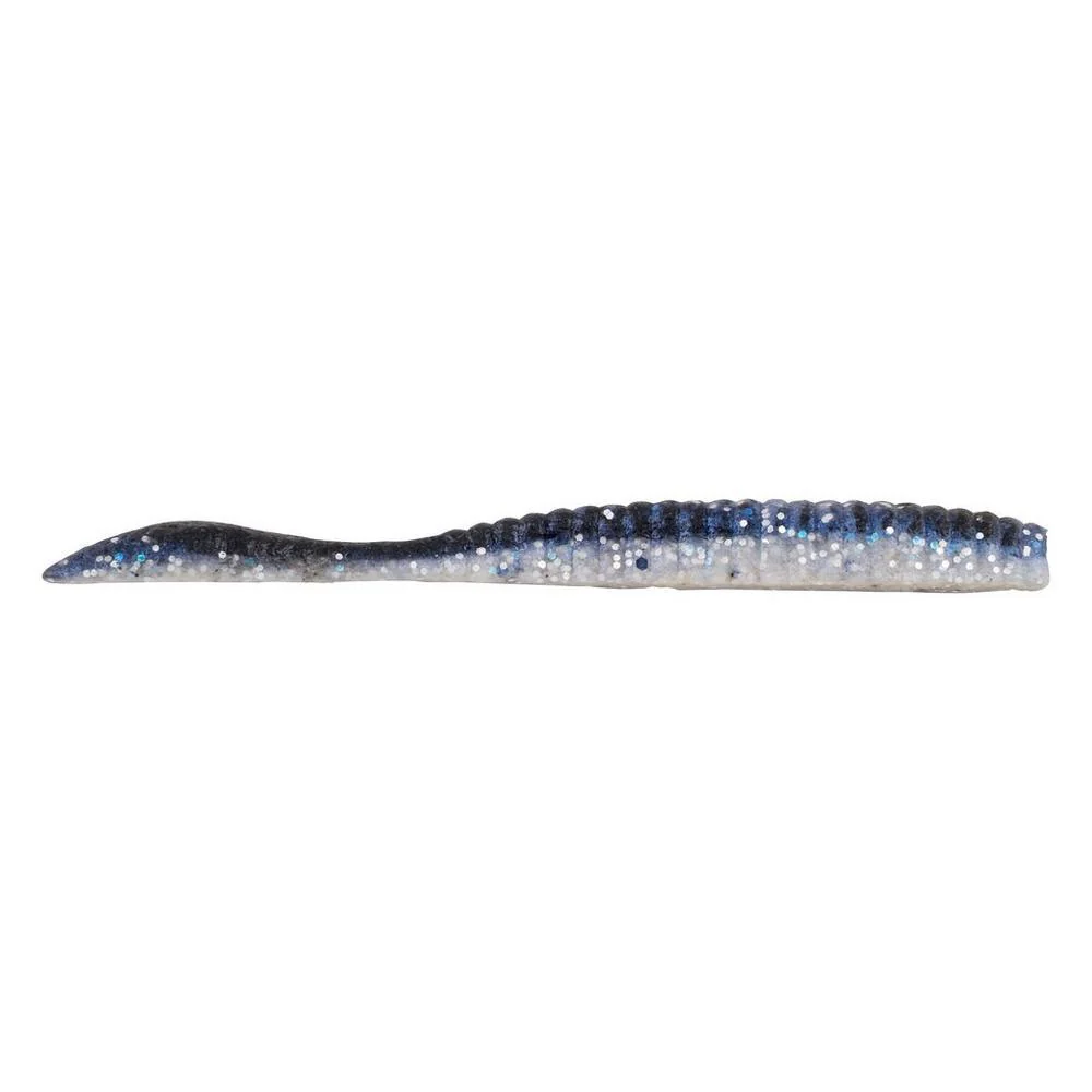 Berkley PowerBait MaxScent Flat Worms - Image 5