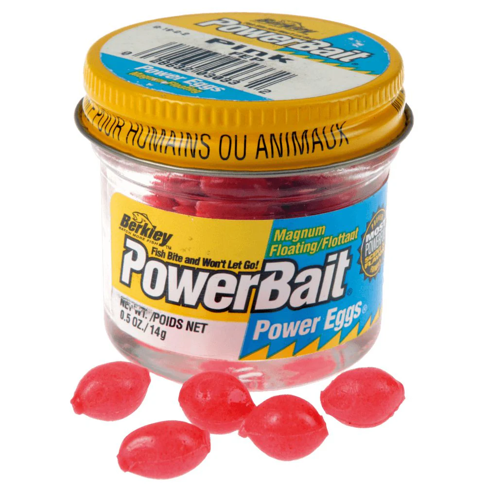 Berkley PowerBait Power Eggs Floating Magnums - Image 4