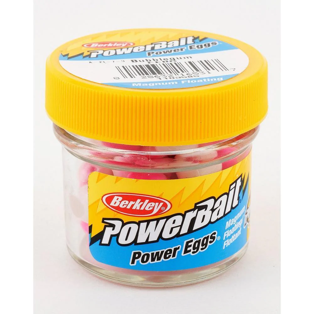 Berkley PowerBait Power Eggs Floating Magnums - Image 5