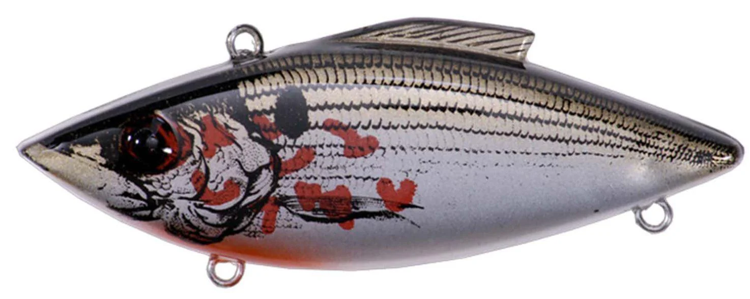 Bill Lewis Rat-L-Trap Magnum Trap Lipless Crankbaits - Image 4