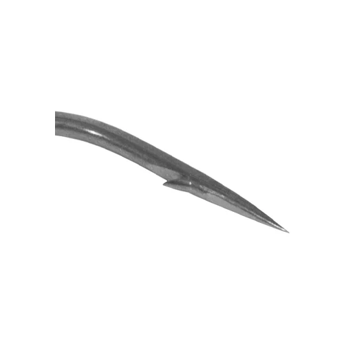 BKK Armor-Point Offset Worm WG Hooks - Image 3